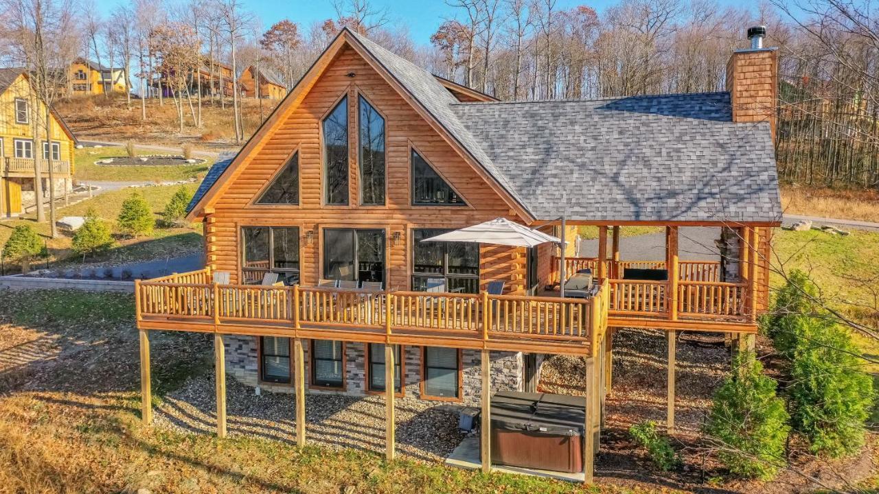 Our Point Of View Villa McHenry Exterior photo