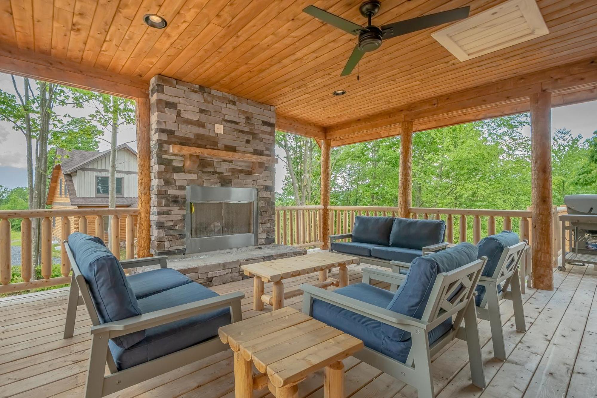 Our Point Of View Villa McHenry Exterior photo
