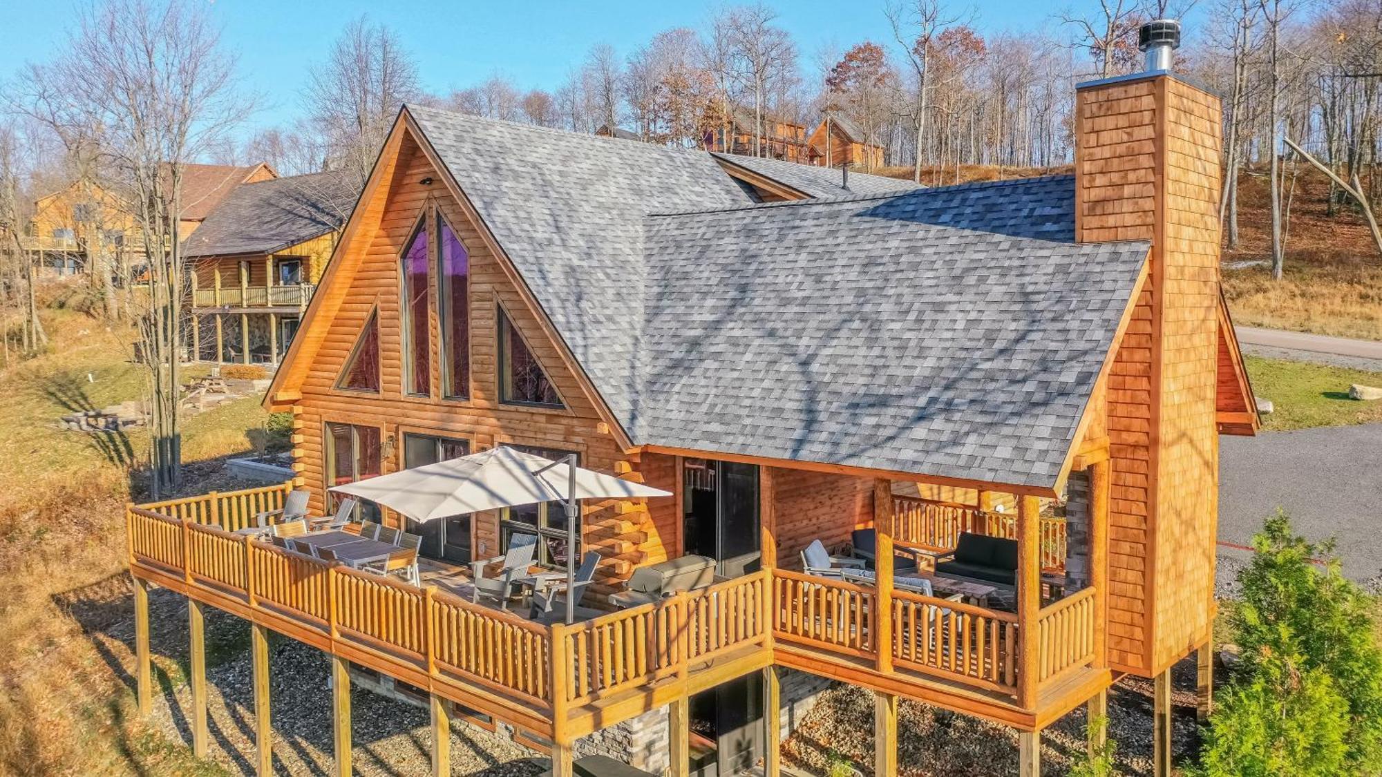 Our Point Of View Villa McHenry Exterior photo