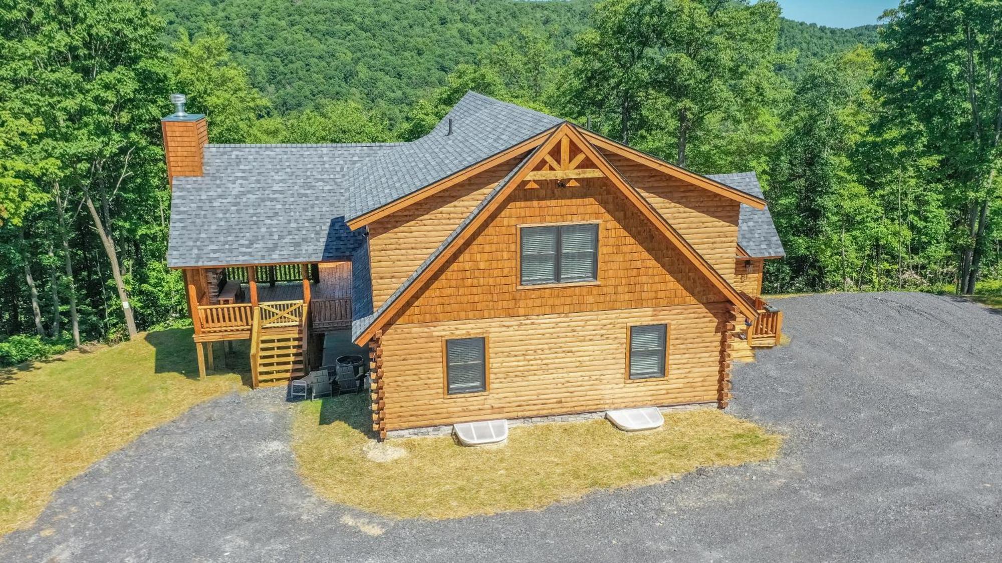 Our Point Of View Villa McHenry Exterior photo