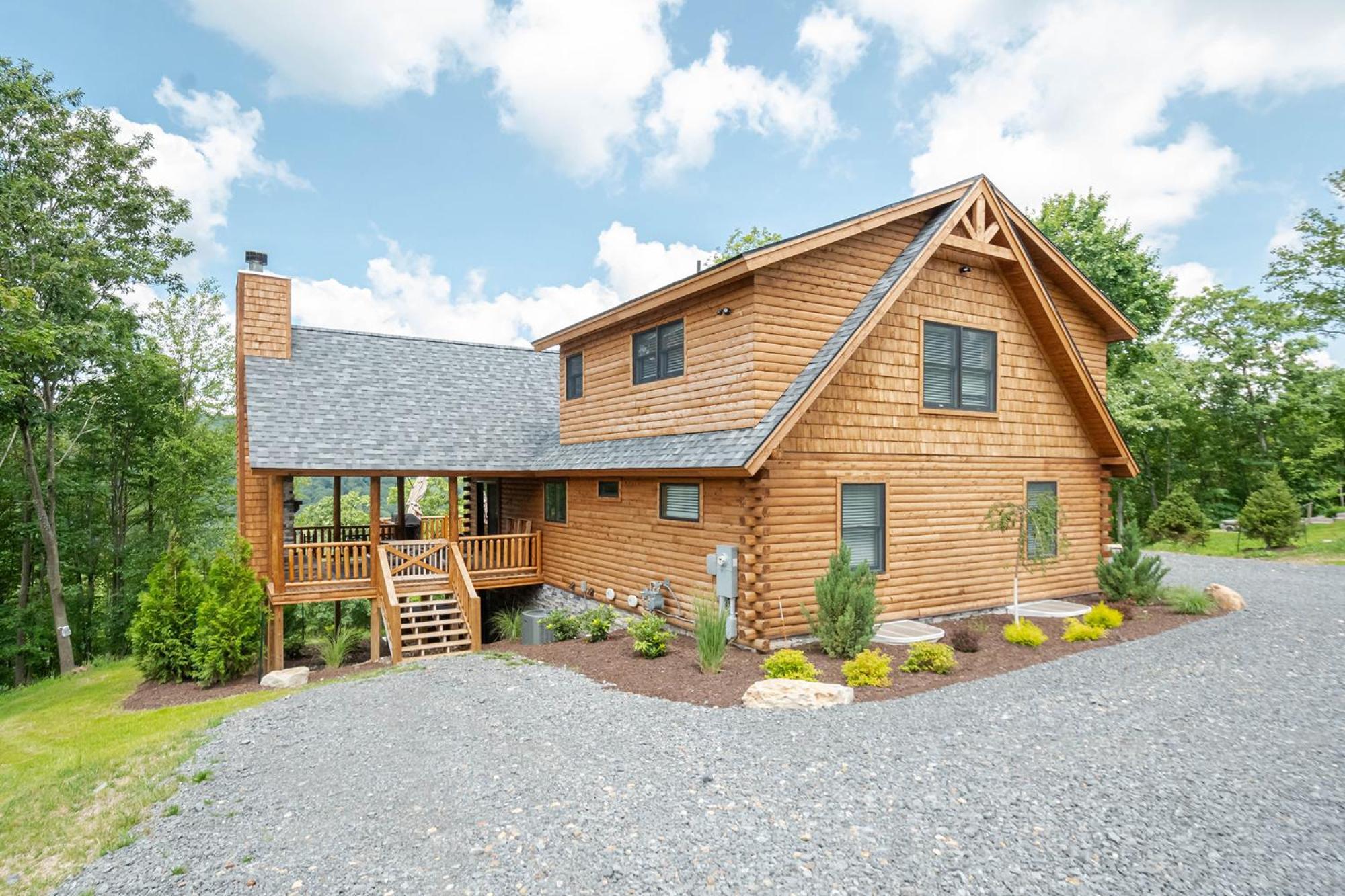 Our Point Of View Villa McHenry Exterior photo
