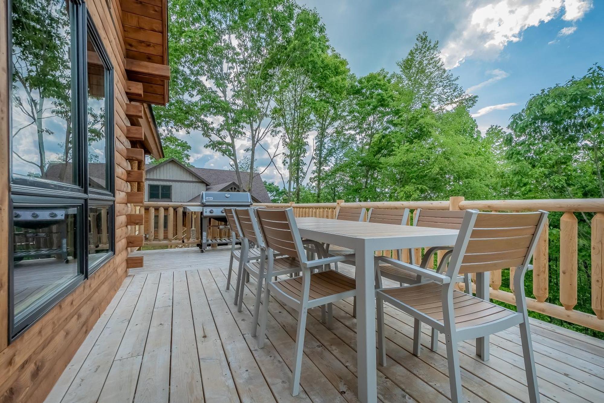 Our Point Of View Villa McHenry Exterior photo